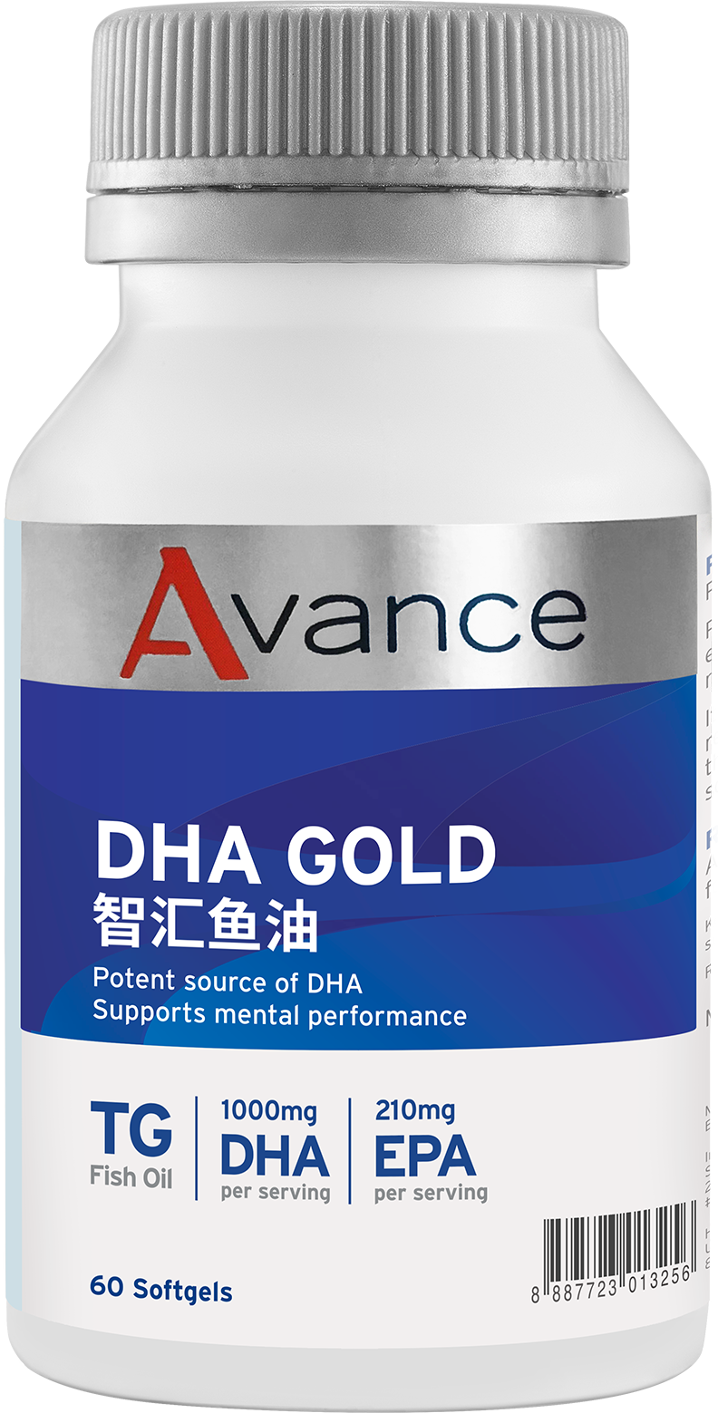 DHA Gold