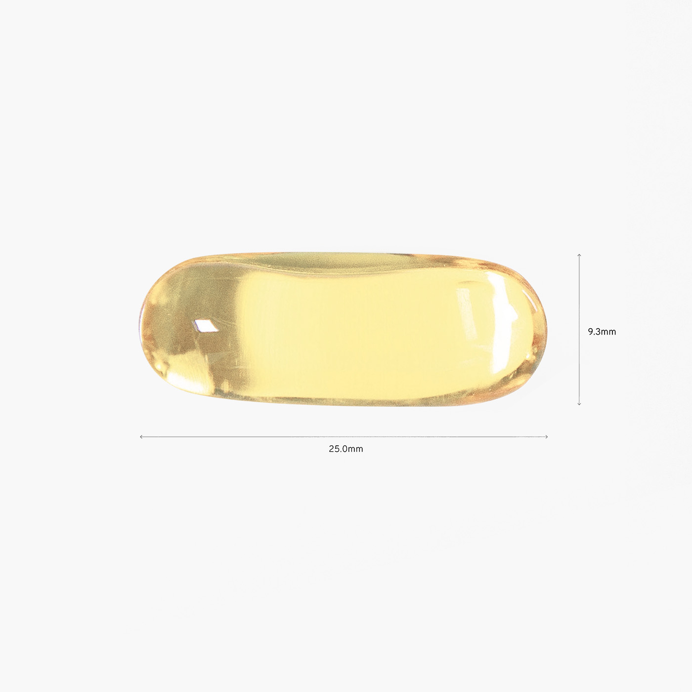 DHA Gold softgel
