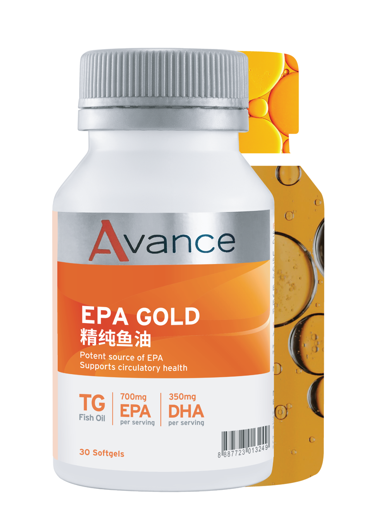 EPA Gold ingredients