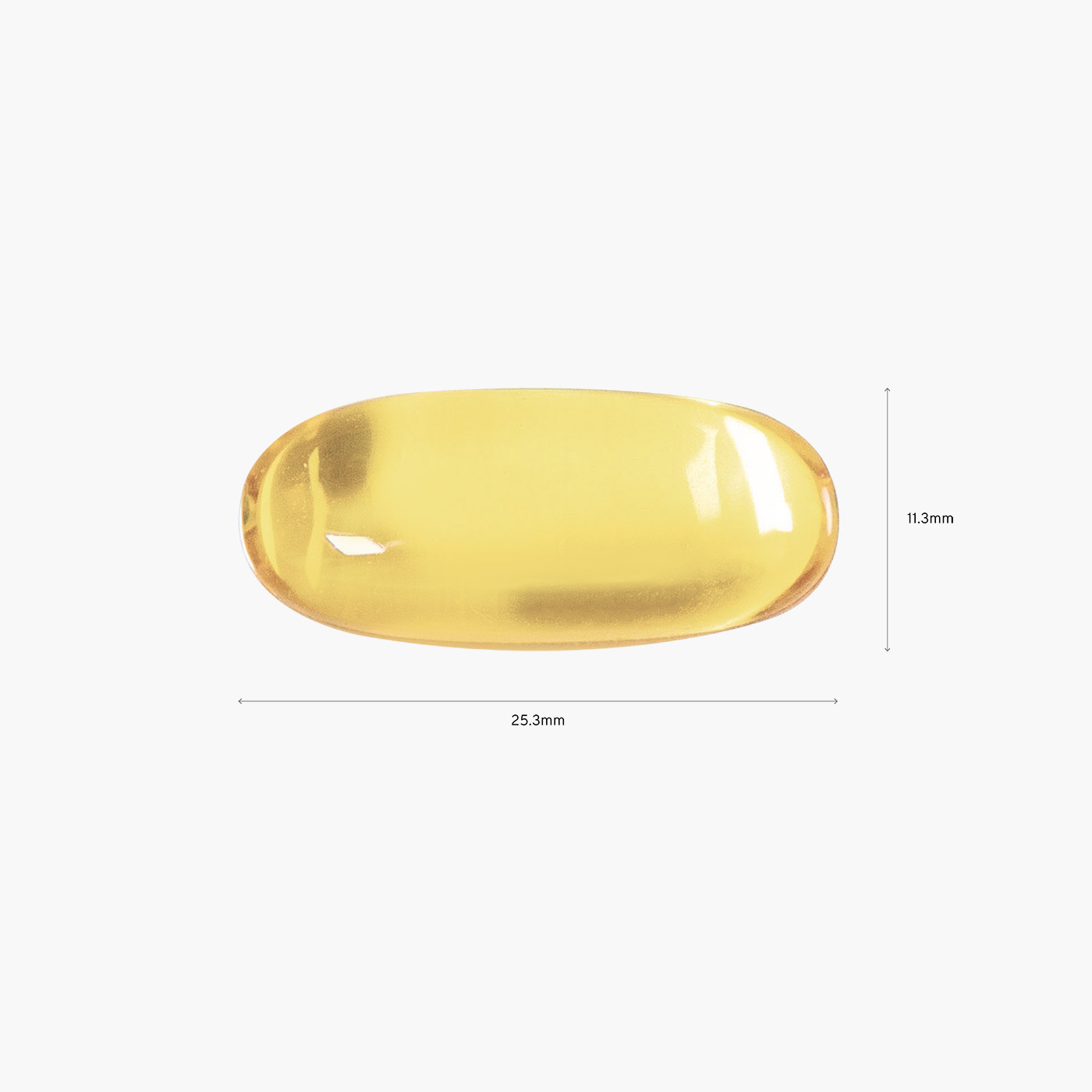 EPA Gold softgel