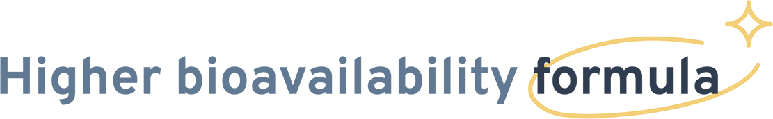 eZZe higher bioavailability header